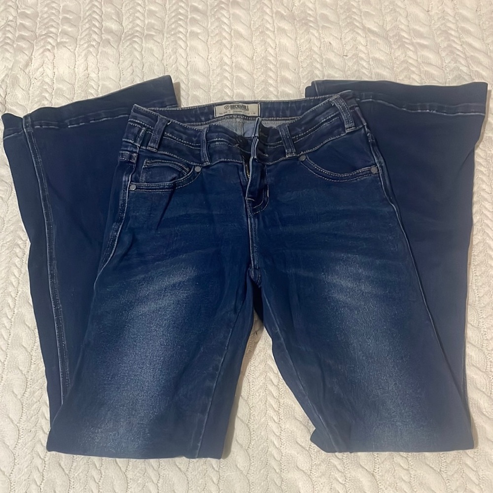Rock&Roll denim bootcut jeans